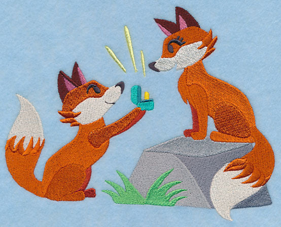 Foxy Love Story - Proposal