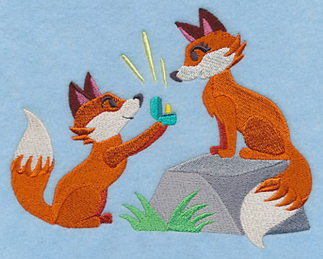 Foxy Love Story - Proposal
