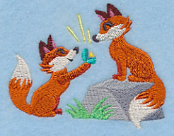 Foxy Love Story - Proposal