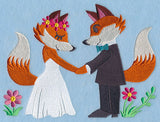 Foxy Love Story - Wedding