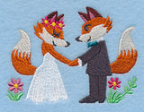 Foxy Love Story - Wedding