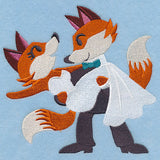 Foxy Love Story - I Do