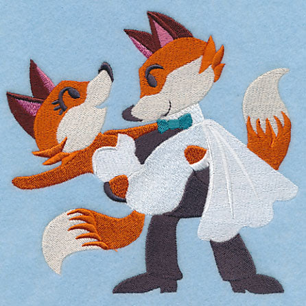 Foxy Love Story - I Do