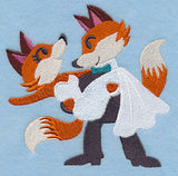 Foxy Love Story - I Do