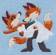 Foxy Love Story - I Do