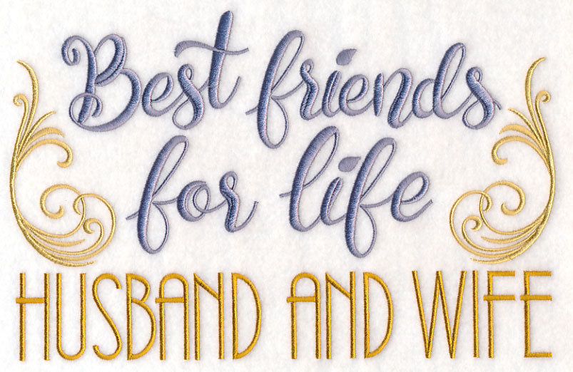 Best Friends for Life