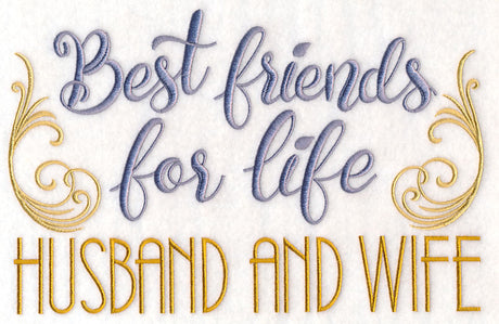 Best Friends for Life