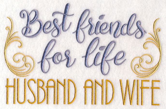 Best Friends for Life