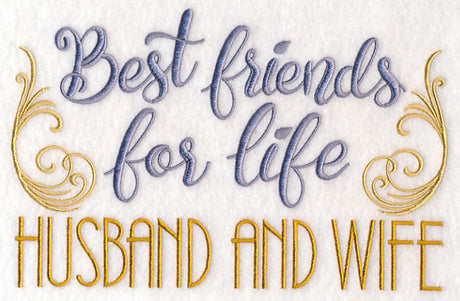 Best Friends for Life