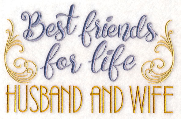 Best Friends for Life