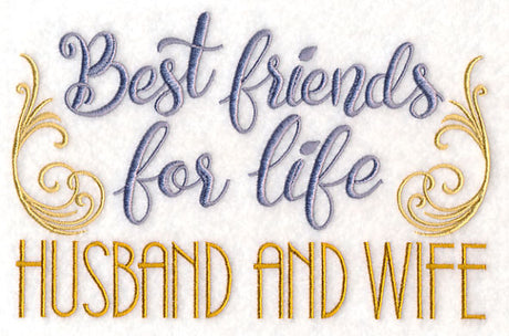 Best Friends for Life