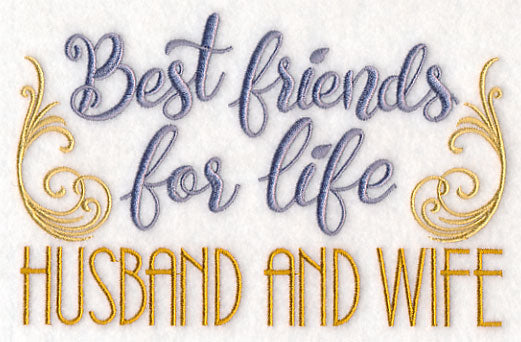 Best Friends for Life