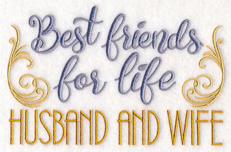 Best Friends for Life