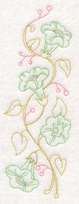 Moon Blooms Spray (Vintage)