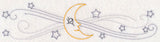 Moonlight Border (Vintage)