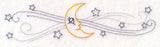 Moonlight Border (Vintage)
