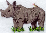 Baby Rhino