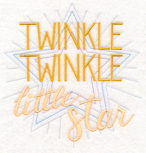 Twinkle Twinkle
