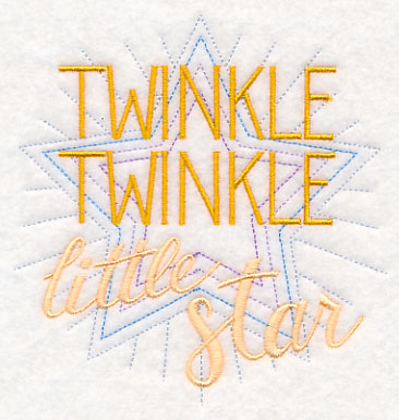 Twinkle Twinkle