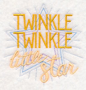 Twinkle Twinkle