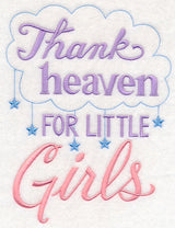 Thank Heaven for Little Girls