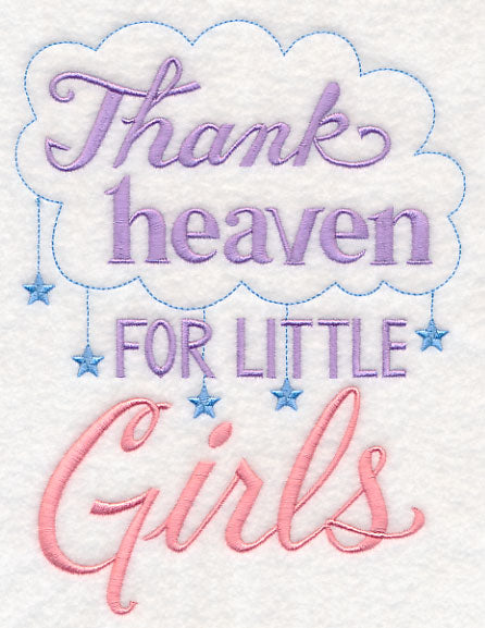 Thank Heaven for Little Girls