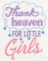 Thank Heaven for Little Girls