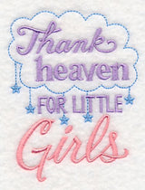 Thank Heaven for Little Girls