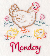 Monday Chicken (Vintage)