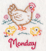Monday Chicken (Vintage)
