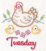 Tuesday Chicken (Vintage)