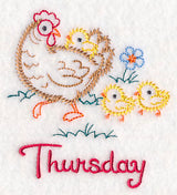 Thursday Chicken (Vintage)