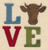Farm Love - Cow