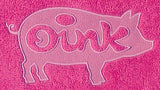 Oink Pig (Embossed)