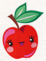 Cutie Fruity Apple
