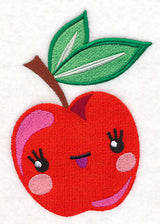 Cutie Fruity Apple