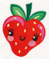 Cutie Fruity Strawberry