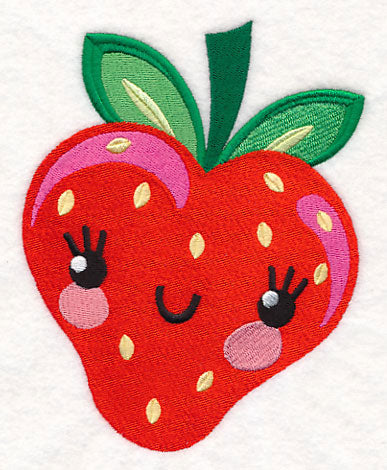 Cutie Fruity Strawberry
