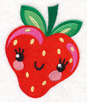 Cutie Fruity Strawberry