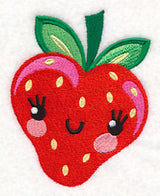Cutie Fruity Strawberry