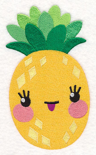 Cutie Fruity Pineapple