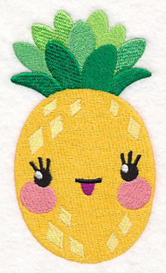Cutie Fruity Pineapple