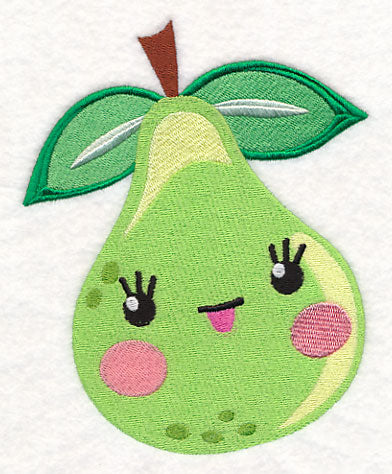 Cutie Fruity Pear