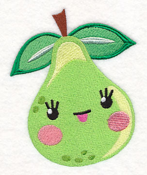 Cutie Fruity Pear
