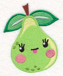Cutie Fruity Pear