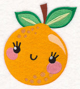 Cutie Fruity Orange