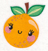 Cutie Fruity Orange