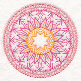 Summer Sun Medallion - Burst (Vintage)