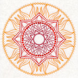 Summer Sun Medallion - Flare (Vintage)