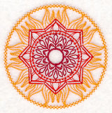 Summer Sun Medallion - Flare (Vintage)